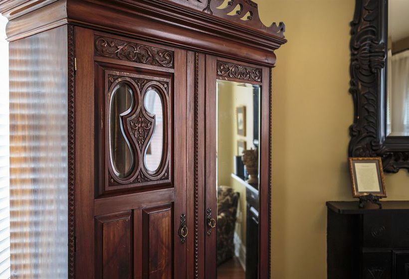 Hotel The Kehoe House  | Savannah | Georgia | United States 7