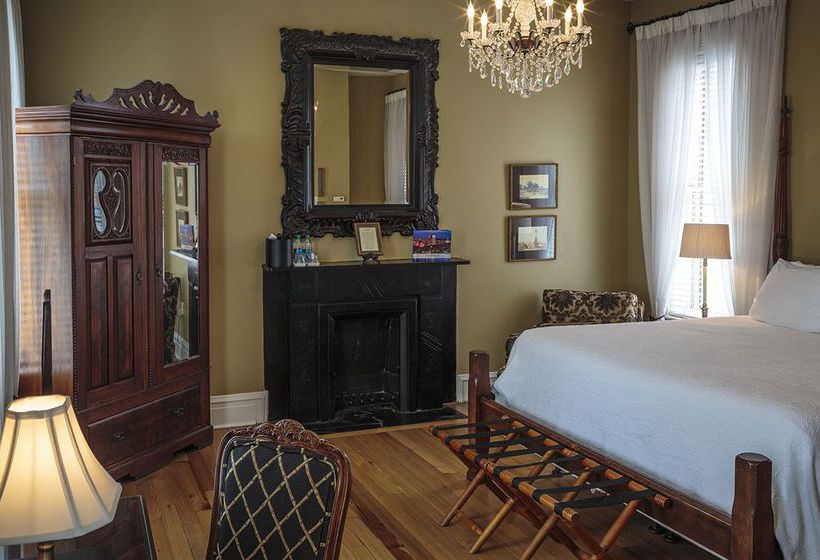 Hotel The Kehoe House  | Savannah | Georgia | United States 8