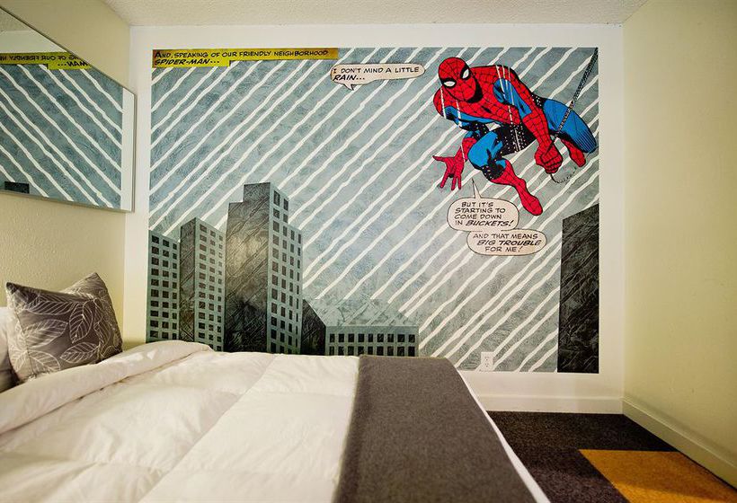 Hotel Jupiter  | Portland | Oregon | United States 1