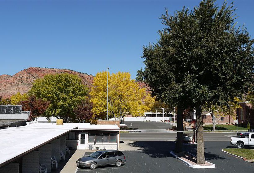 Hotel Aiken's Lodge Kanab