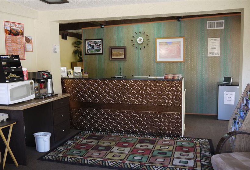 Hotel Aiken's Lodge  | Kanab | Utah | United States 1