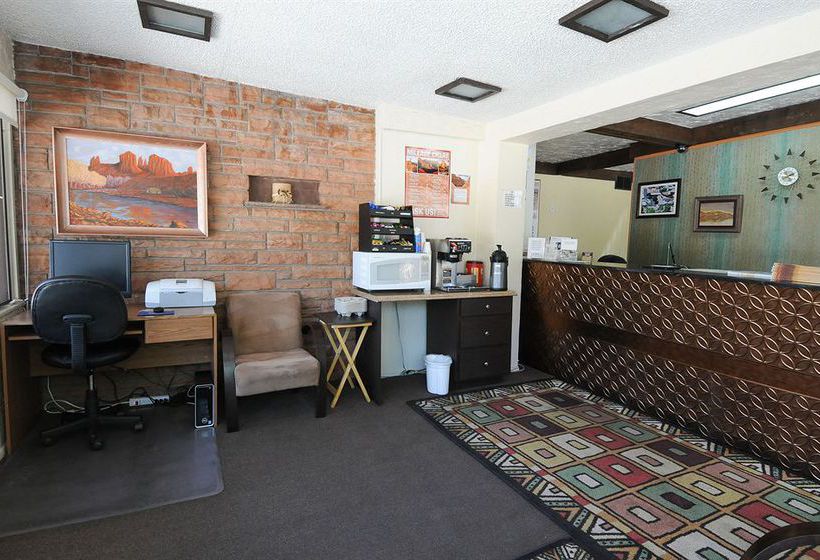 Hotel Aiken's Lodge  | Kanab | Utah | United States 13