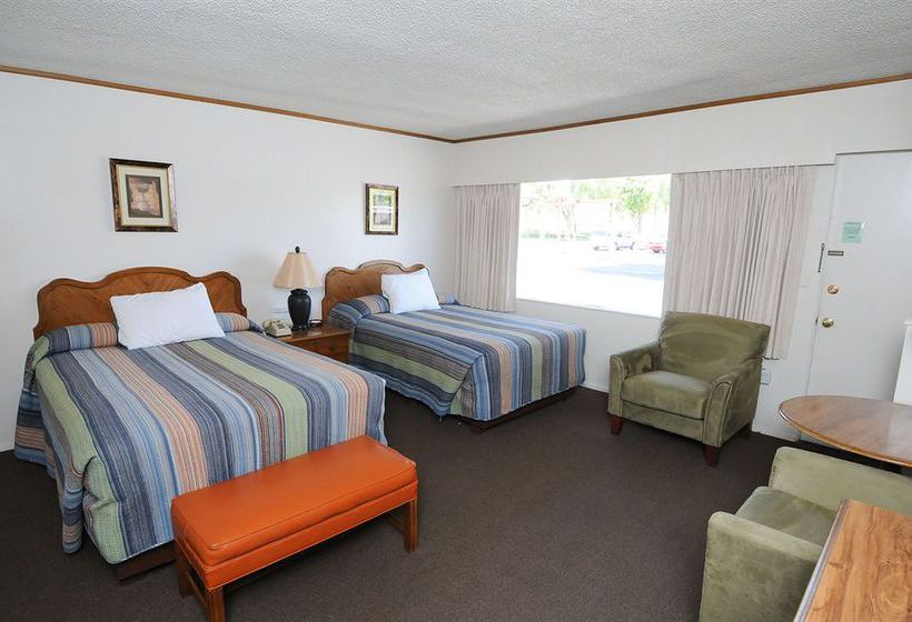 Hotel Aiken's Lodge  | Kanab | Utah | United States 14