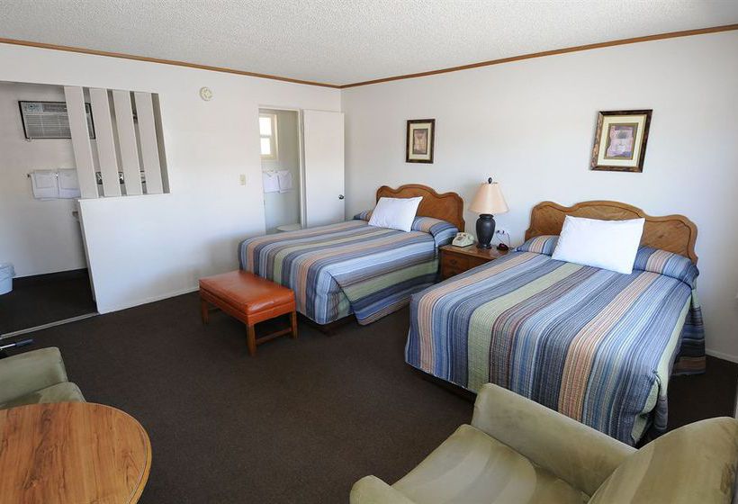 Hotel Aiken's Lodge  | Kanab | Utah | United States 16