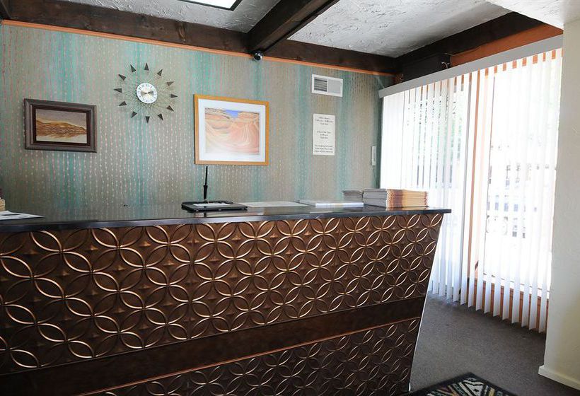 Hotel Aiken's Lodge  | Kanab | Utah | United States 17