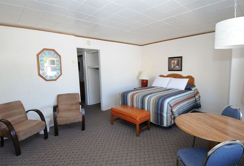 Hotel Aiken's Lodge  | Kanab | Utah | United States 19
