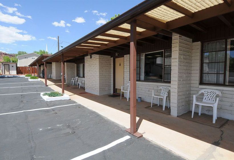 Hotel Aiken's Lodge  | Kanab | Utah | United States 4