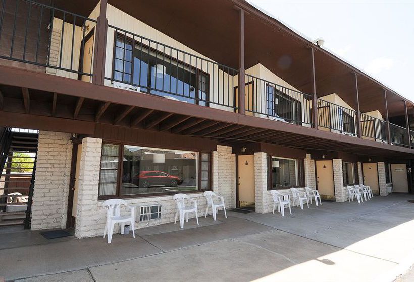 Hotel Aiken's Lodge  | Kanab | Utah | United States 5