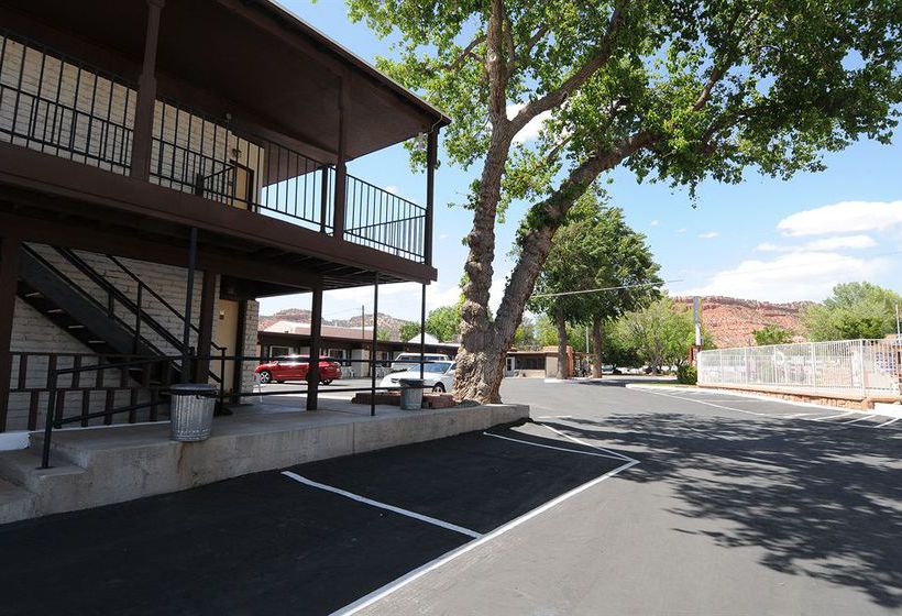 Hotel Aiken's Lodge  | Kanab | Utah | United States 6