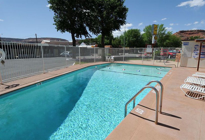 Hotel Aiken's Lodge  | Kanab | Utah | United States 8