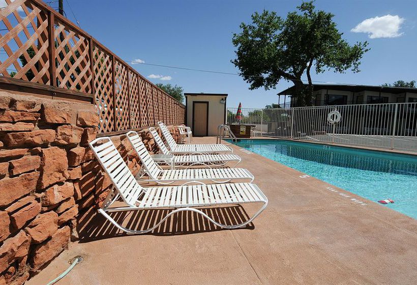 Hotel Aiken's Lodge  | Kanab | Utah | United States 9