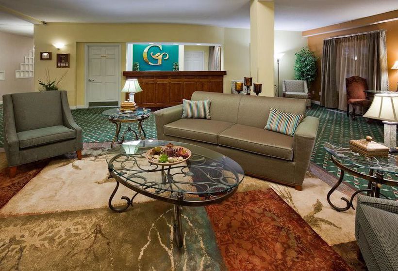 Hotel Grandstay Residential Suites - St. Cloud Minnesota