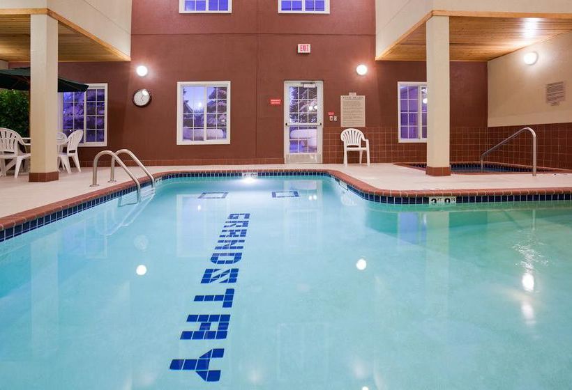 Hotel Grandstay Residential Suites - St. Cloud  | St. Cloud | Minnesota | United States 6