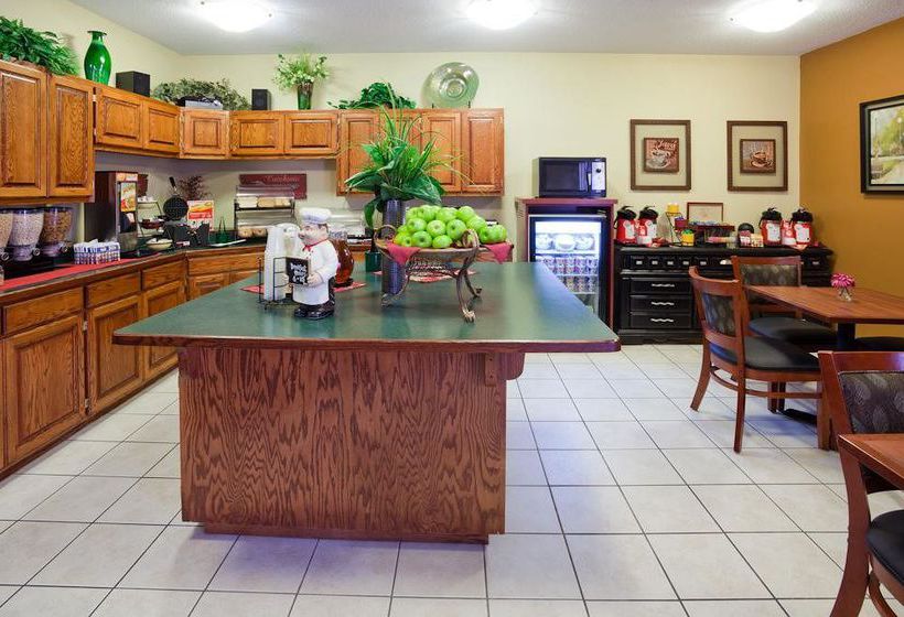 Hotel Grandstay Residential Suites - St. Cloud  | St. Cloud | Minnesota | United States 9