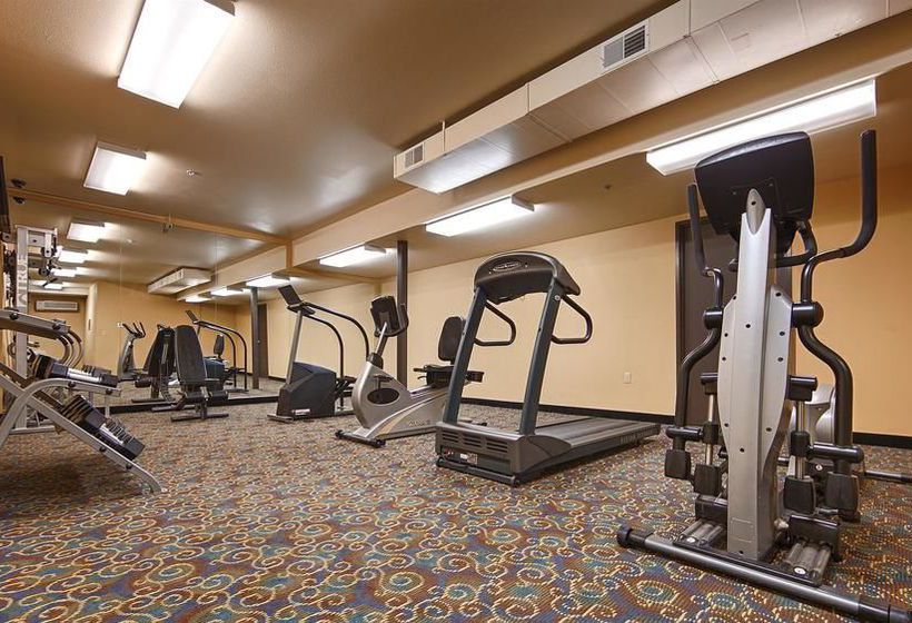 Hotel Best Western Scenic Hill Resort 