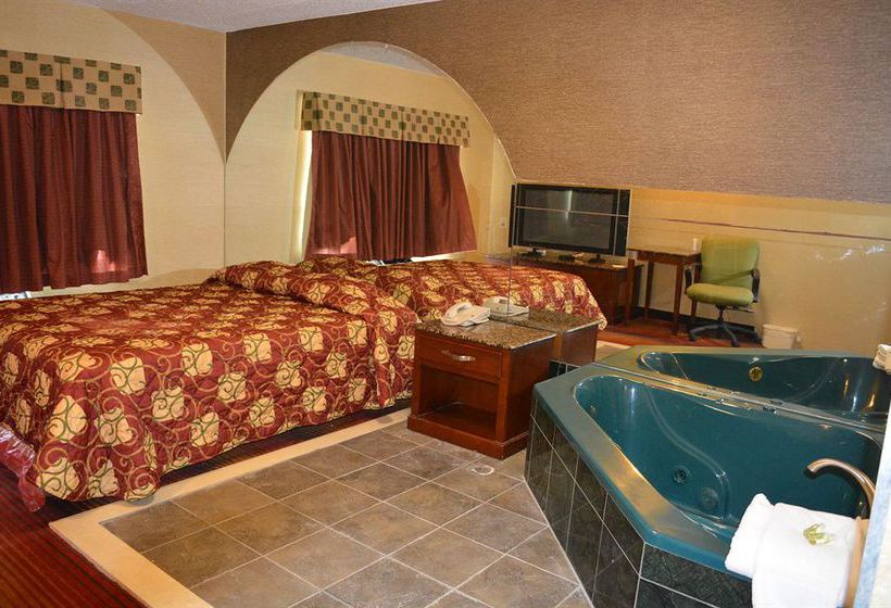 Hotel La Mirage Motor Inn 