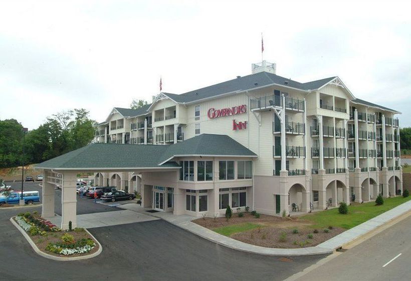 Hotel Governors Inn Sevierville Tennessee