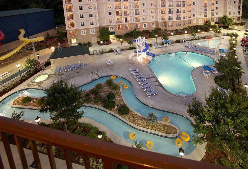 Hotel The Resort At GovernorŽs Crossing 