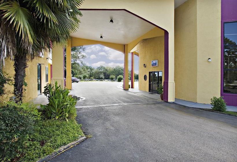 Hotel Americas Best Value Inn Vicksburg Mississippi