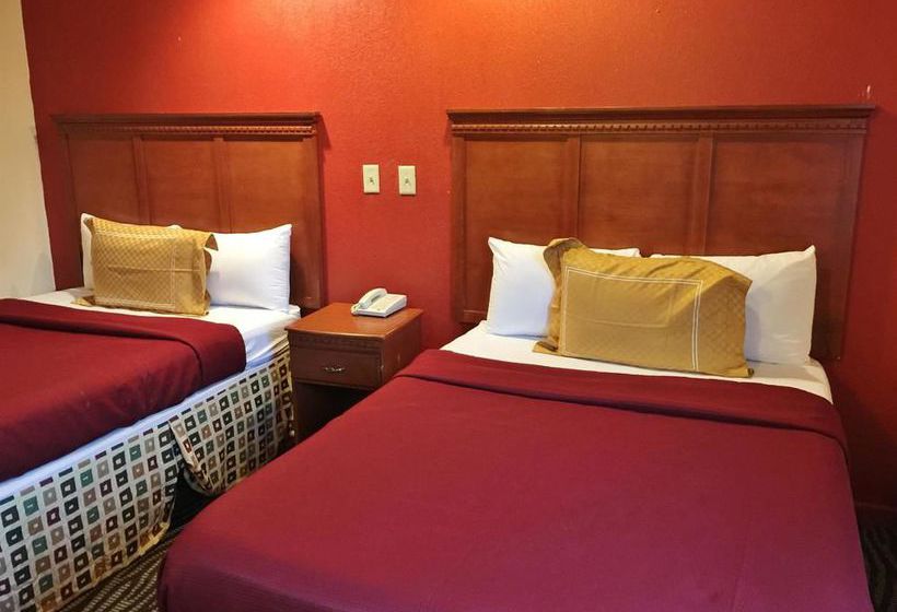 Hotel Americas Best Value Inn  | Vicksburg | Mississippi | United States 10
