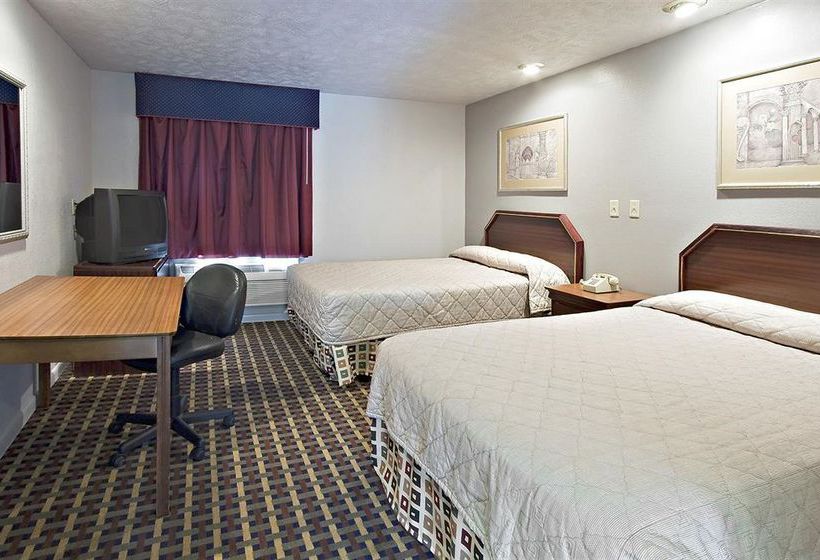 Hotel Americas Best Value Inn  | Vicksburg | Mississippi | United States 2