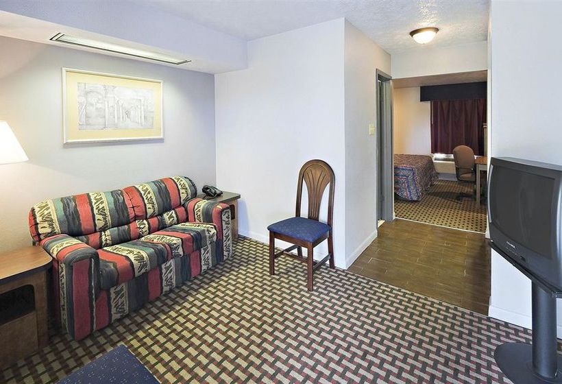Hotel Americas Best Value Inn  | Vicksburg | Mississippi | United States 3