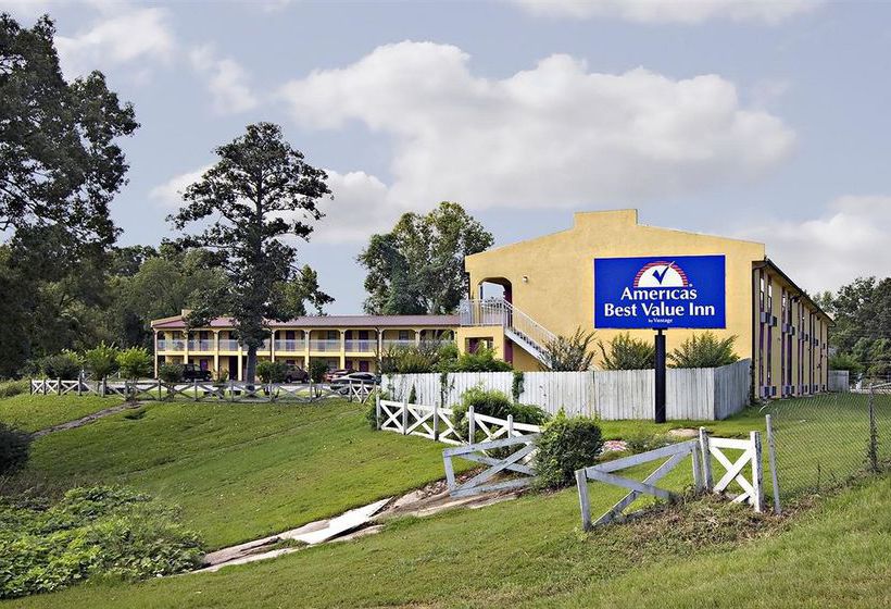 Hotel Americas Best Value Inn  | Vicksburg | Mississippi | United States 4