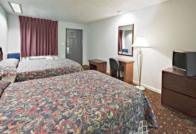 Hotel Americas Best Value Inn  | Vicksburg | Mississippi | United States 5