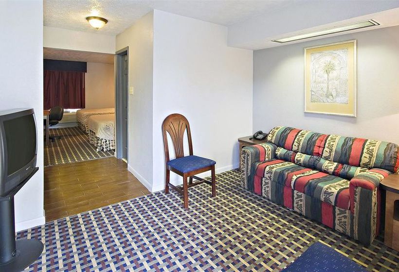 Hotel Americas Best Value Inn  | Vicksburg | Mississippi | United States 6