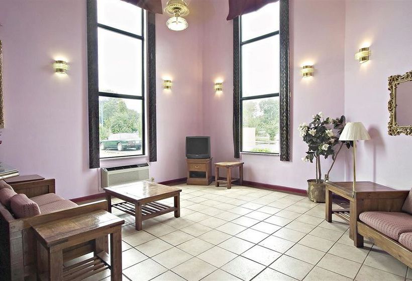 Hotel Americas Best Value Inn  | Vicksburg | Mississippi | United States 8