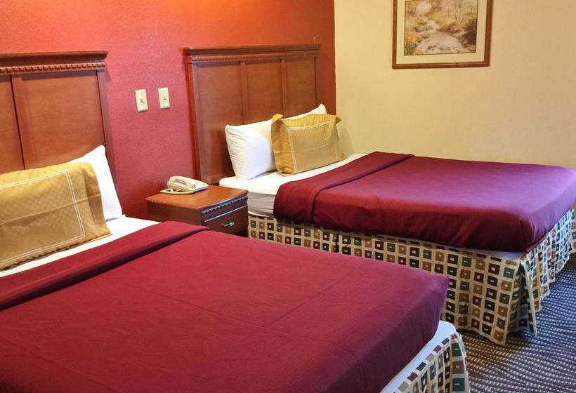 Hotel Americas Best Value Inn  | Vicksburg | Mississippi | United States 9