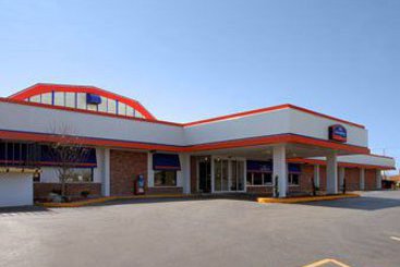 Hotel Howard Johnson Burlington Iowa