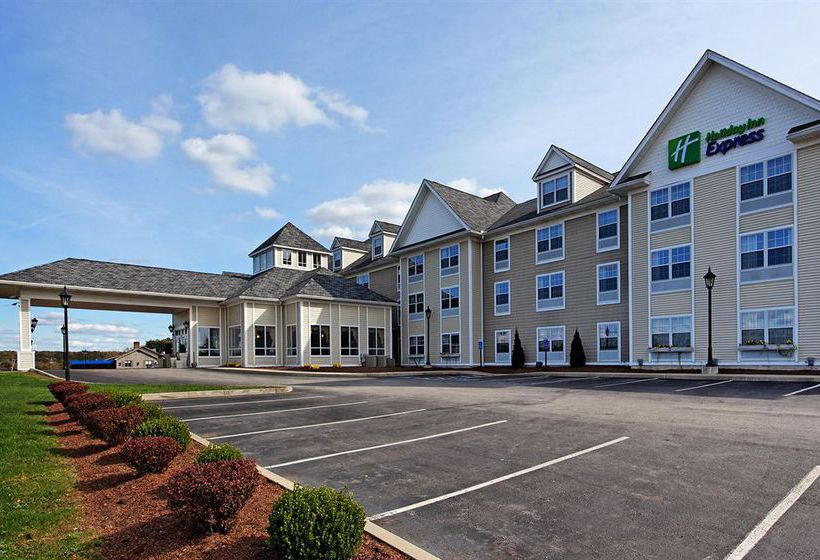 Hotel Holiday Inn Express Mystic 