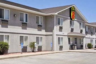 Hotel Super 8 of Fountain 