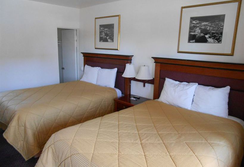 Hotel Rodeway Inn Downtown Flagstaff Arizona