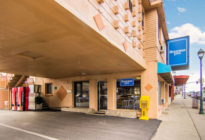 Hotel Rodeway Inn Downtown Flagstaff  | Flagstaff | Arizona | United States 10