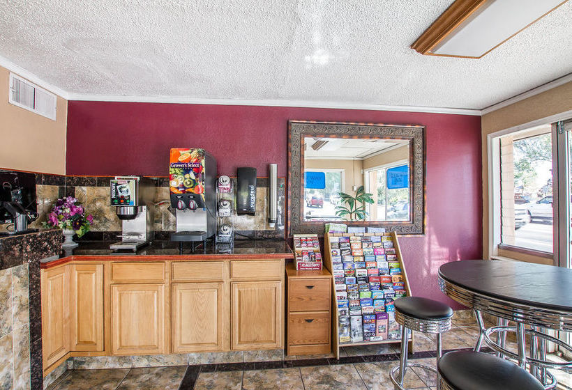 Hotel Rodeway Inn Downtown Flagstaff  | Flagstaff | Arizona | United States 13