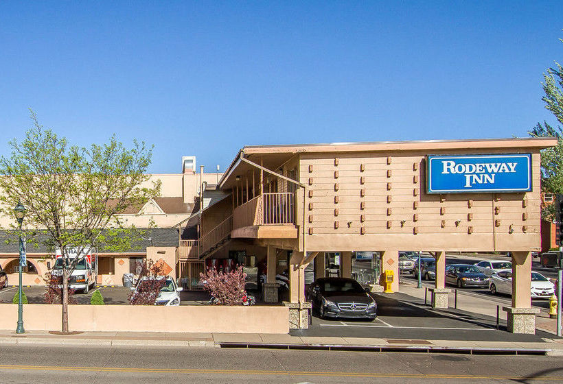 Hotel Rodeway Inn Downtown Flagstaff  | Flagstaff | Arizona | United States 14