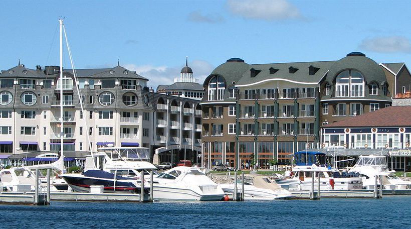 Hotel Bay Harbor Resort & Marina 
