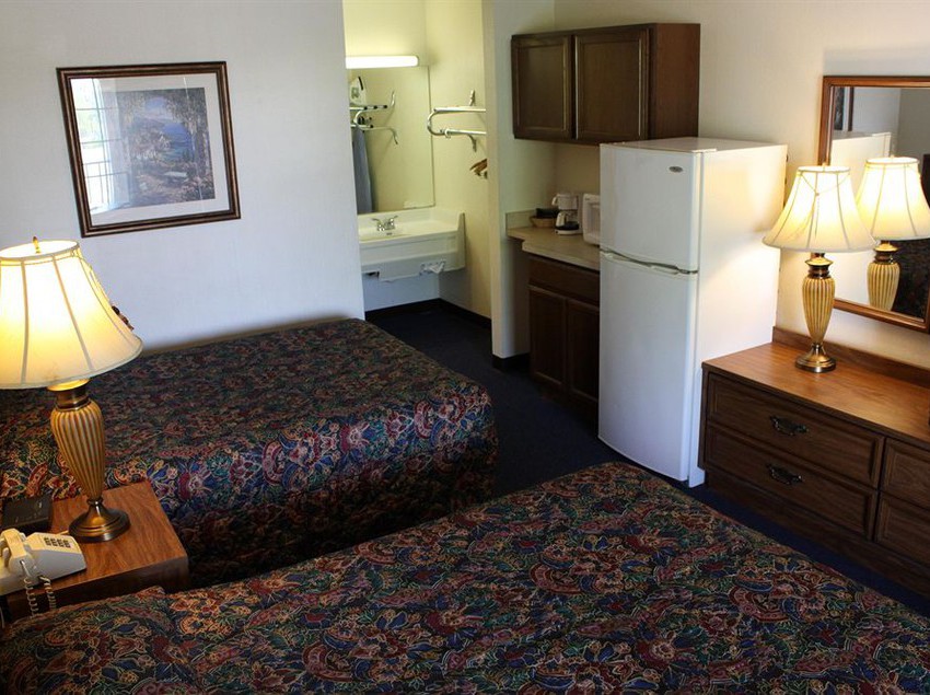 Bluegrass Extended Stay Hotel  | Lexington | Kentucky | Hotel negli Stati Uniti 11