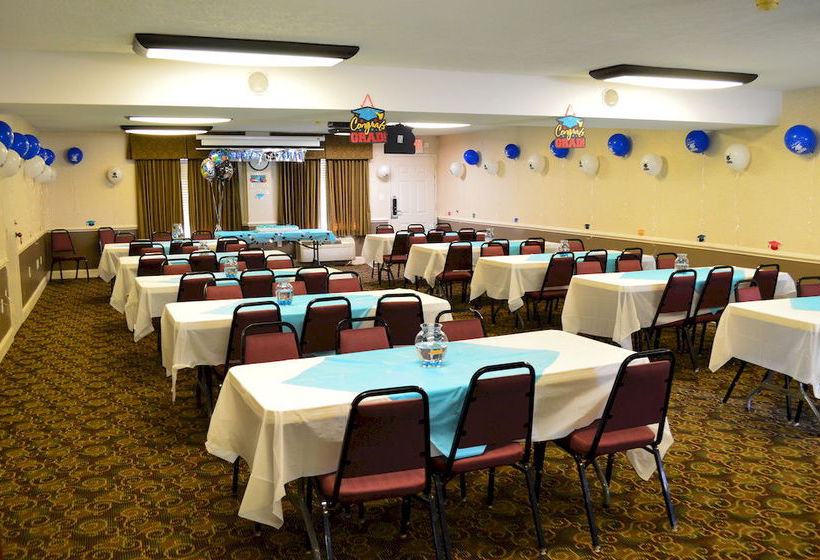 Bluegrass Extended Stay Hotel  | Lexington | Kentucky | Hotel negli Stati Uniti 19