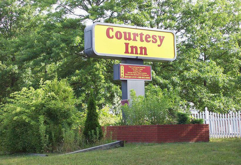 Hotel Courtesy Inn Atlantic City Airport 