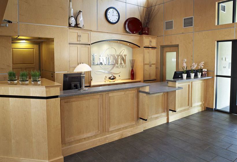 Hotel LivINN Burnsville 