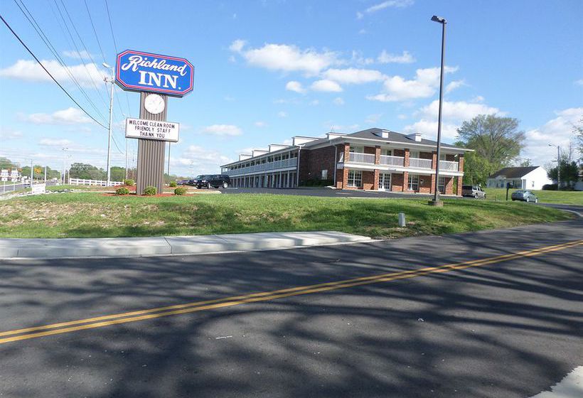 Hotel Richland Inn Lewisburg 