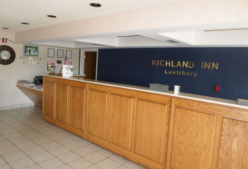 Hotel Richland Inn Lewisburg  | Lewisburg | Tennessee | United States 6