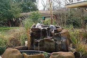 Starlite Motel  | Many | Louisiana | Estados Unidos 11