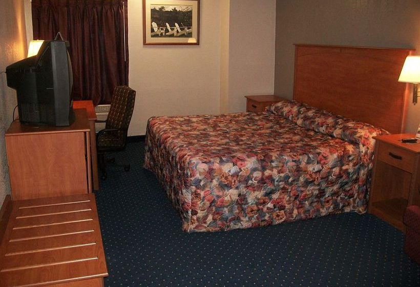 Hotel Metro Inn Romulus