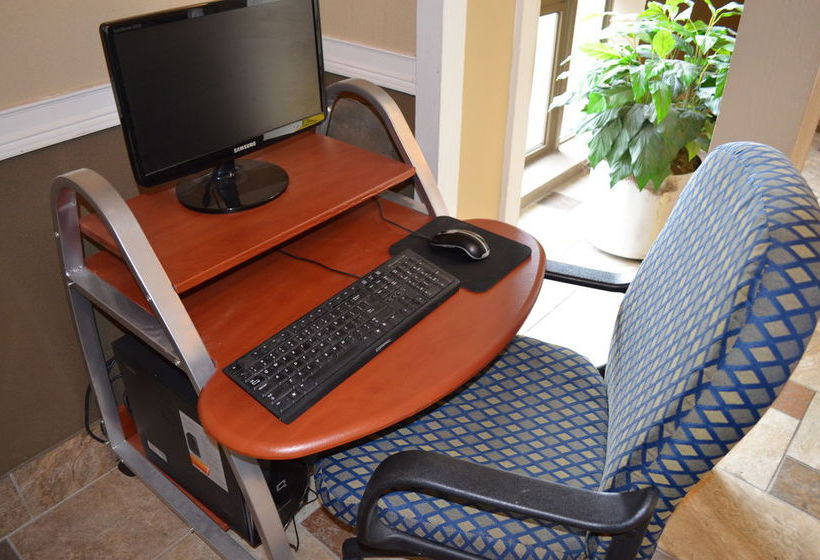 Hotel Metro Inn  | Romulus | Michigan | United States 10