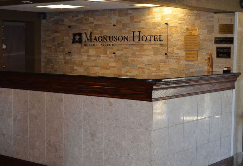 Hotel Metro Inn  | Romulus | Michigan | United States 12