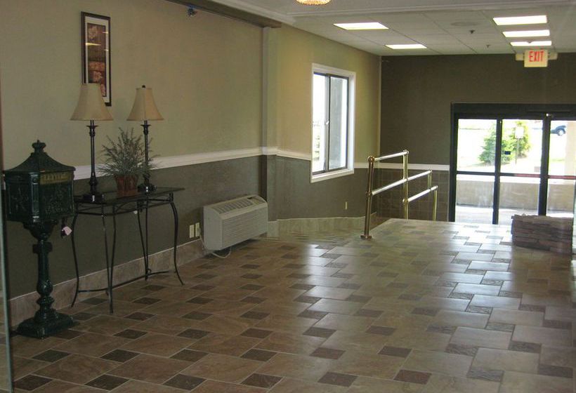 Hotel Metro Inn  | Romulus | Michigan | United States 2